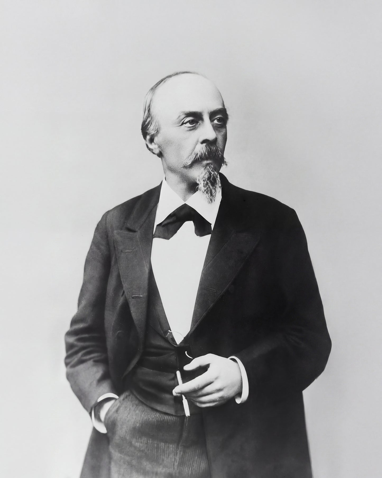 Hans von Bulow 1887