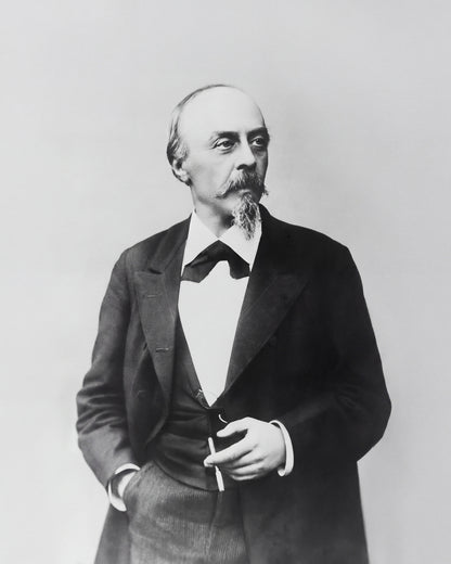 Hans von Bulow 1887