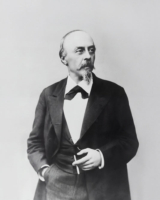 Hans von Bulow 1887