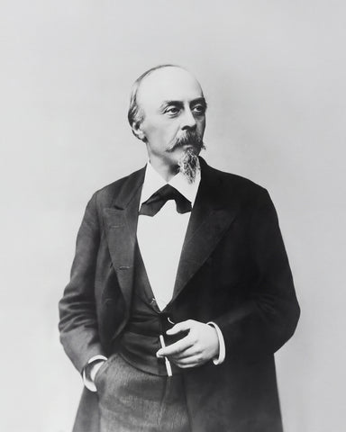 Hans von Bulow 1887