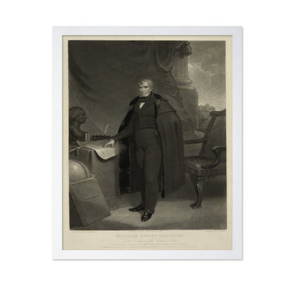 William Harrison 1841