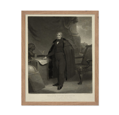 William Harrison 1841