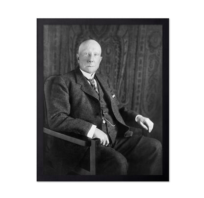 John D Rockefeller 1909