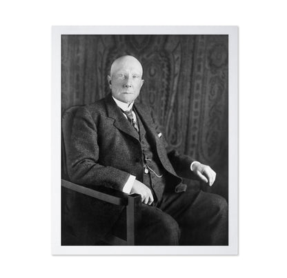 John D Rockefeller 1909
