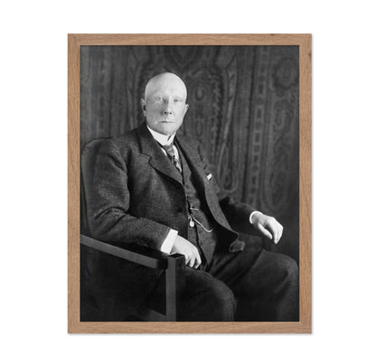 John D Rockefeller 1909