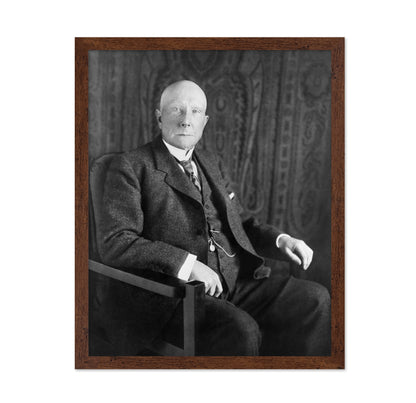 John D Rockefeller 1909