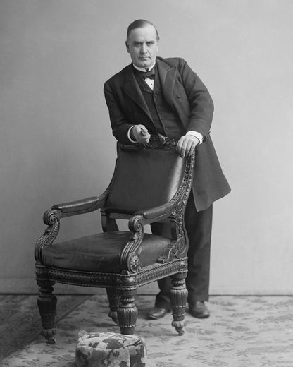 William McKinley 1890