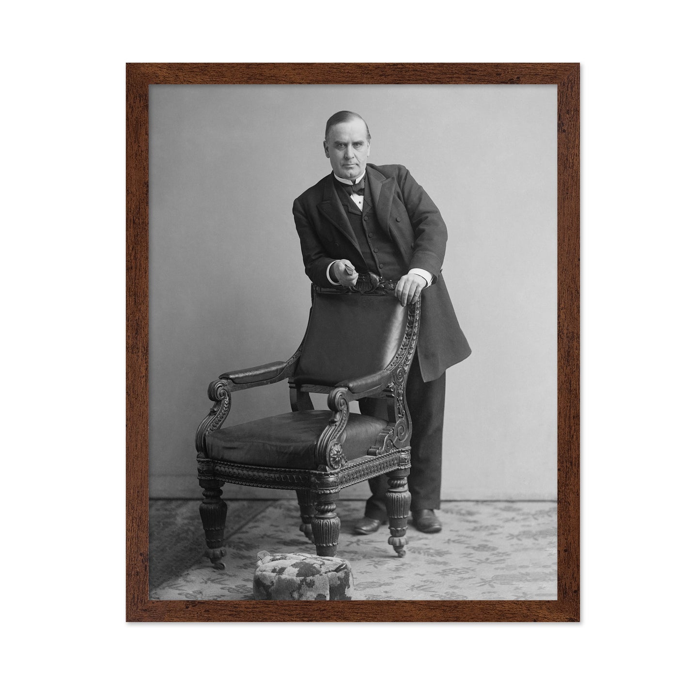 William McKinley 1890