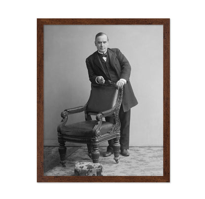 William McKinley 1890