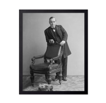 William McKinley 1890