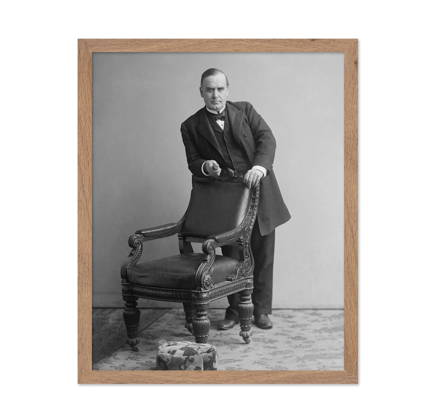 William McKinley 1890