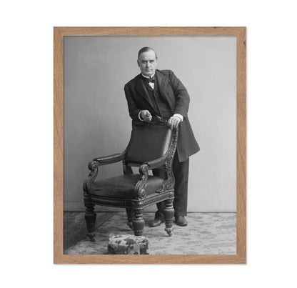 William McKinley 1890