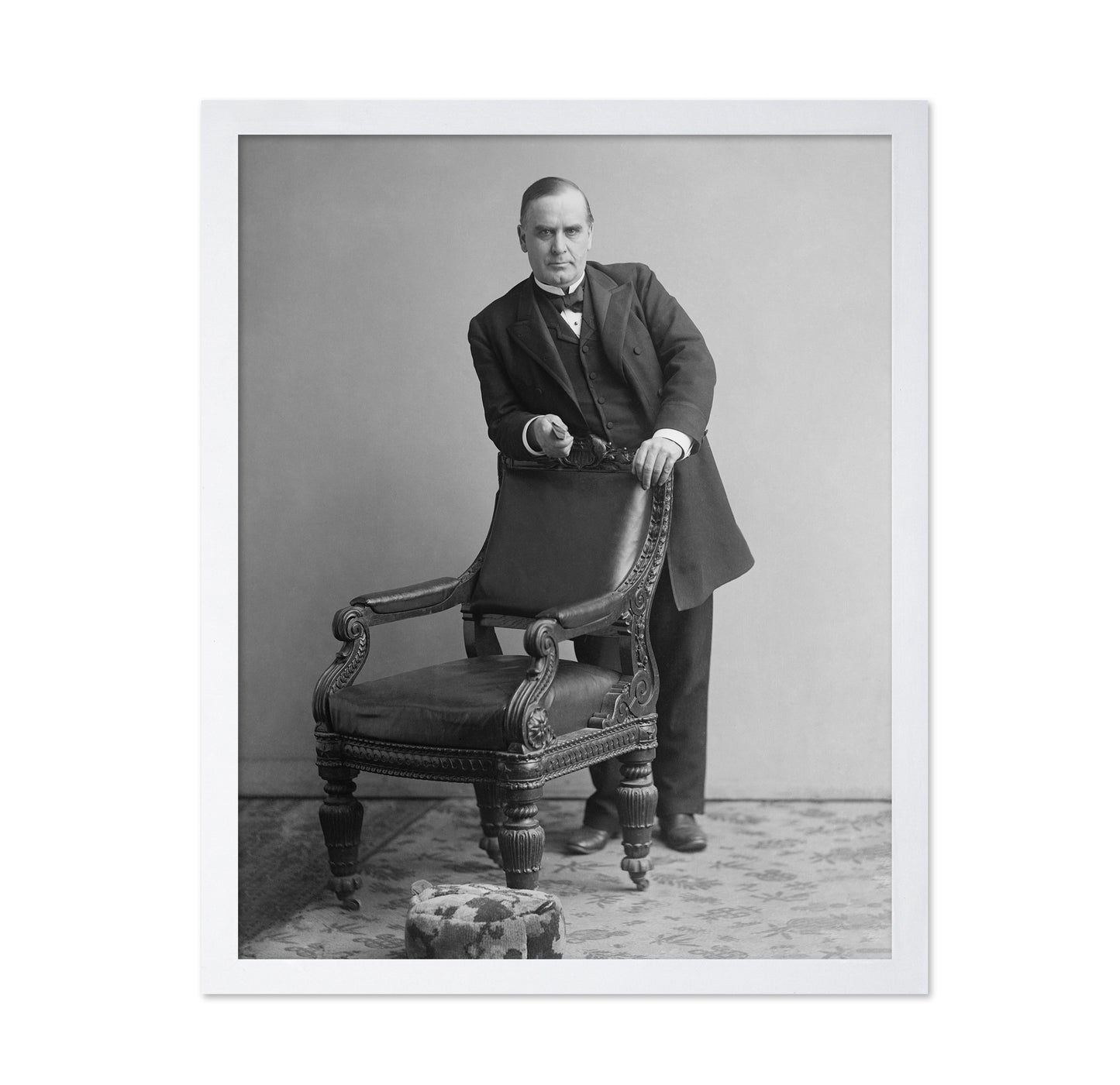 William McKinley 1890