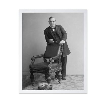 William McKinley 1890