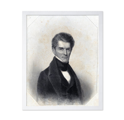 John C Calhoun 1830s