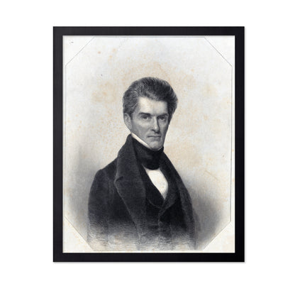John C Calhoun 1830s