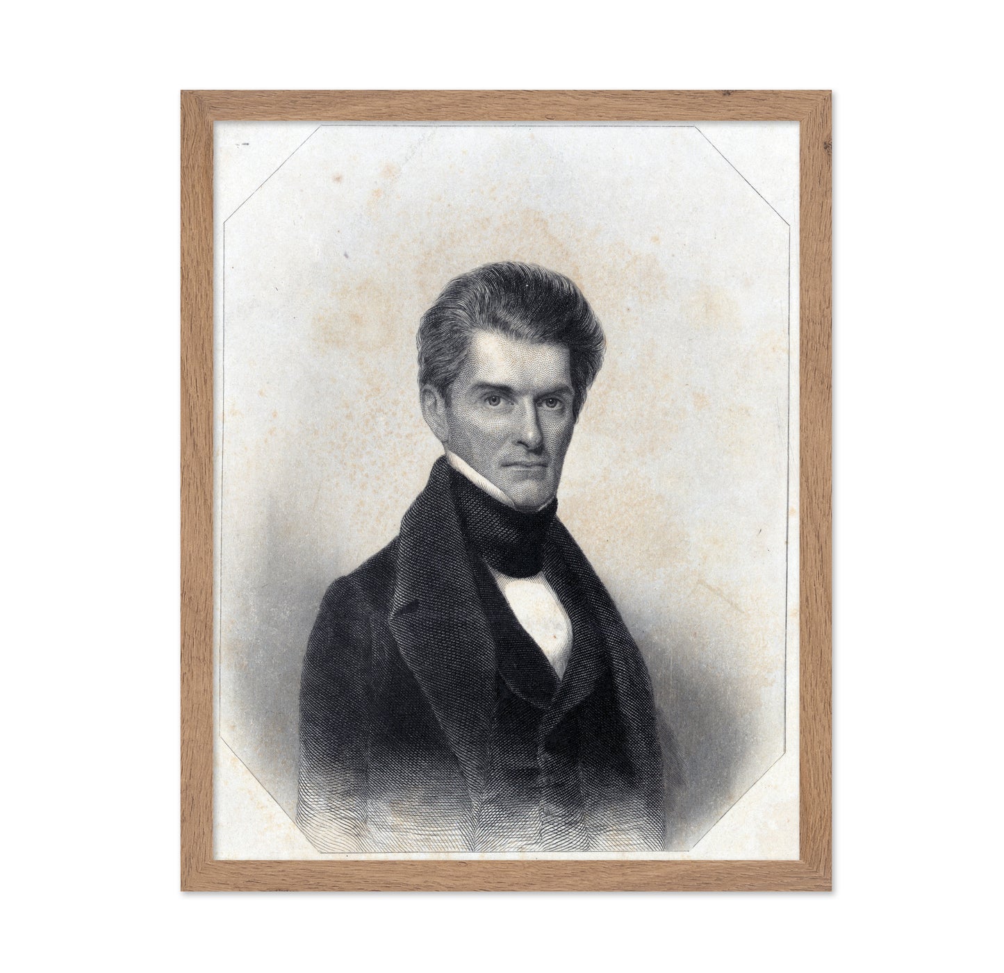 John C Calhoun 1830s