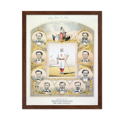 Cincinnati Red Stockings 1869