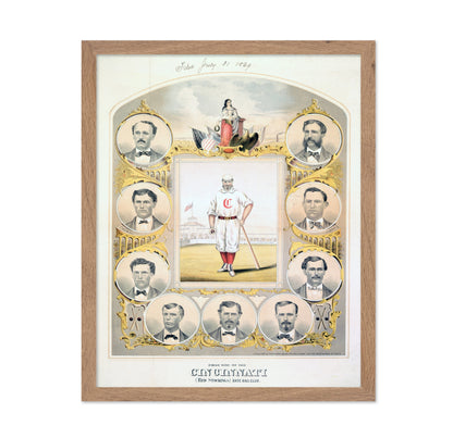 Cincinnati Red Stockings 1869