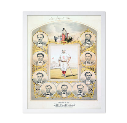 Cincinnati Red Stockings 1869