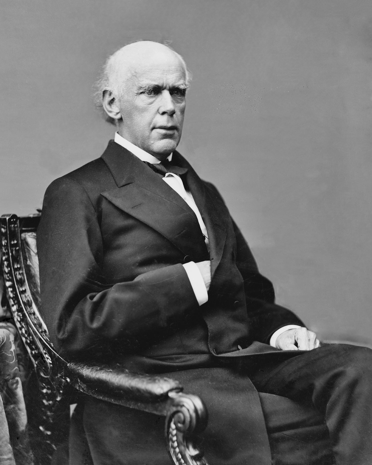 Salmon P. Chase 1864