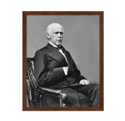 Salmon P. Chase 1864