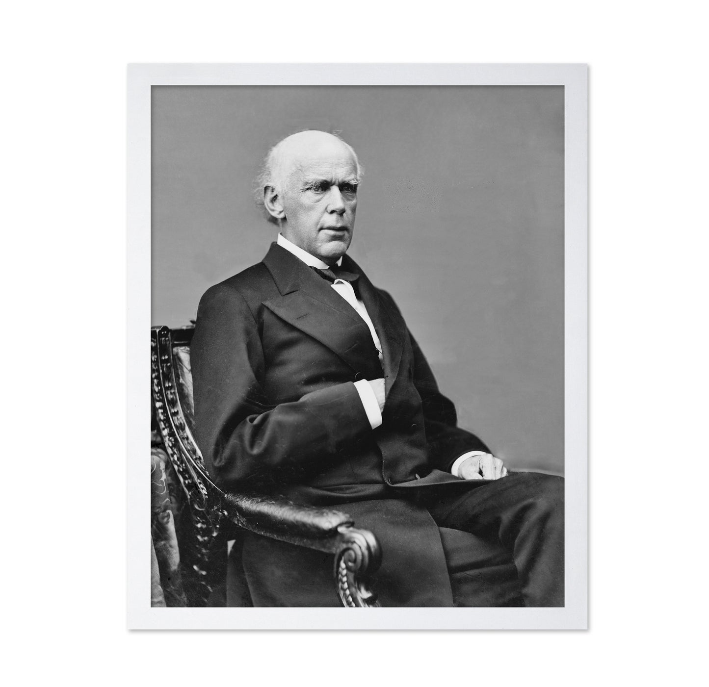 Salmon P. Chase 1864