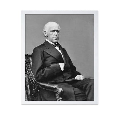 Salmon P. Chase 1864