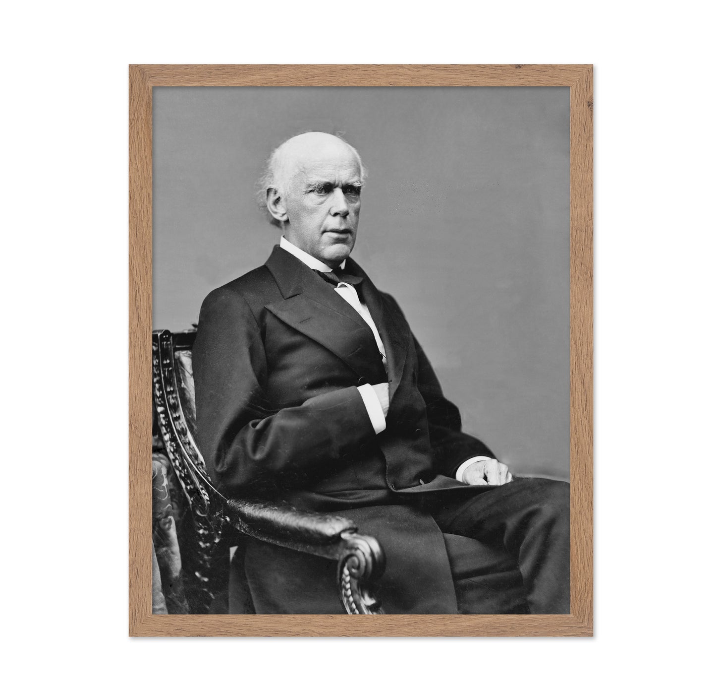 Salmon P. Chase 1864