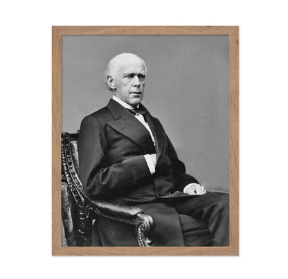 Salmon P. Chase 1864