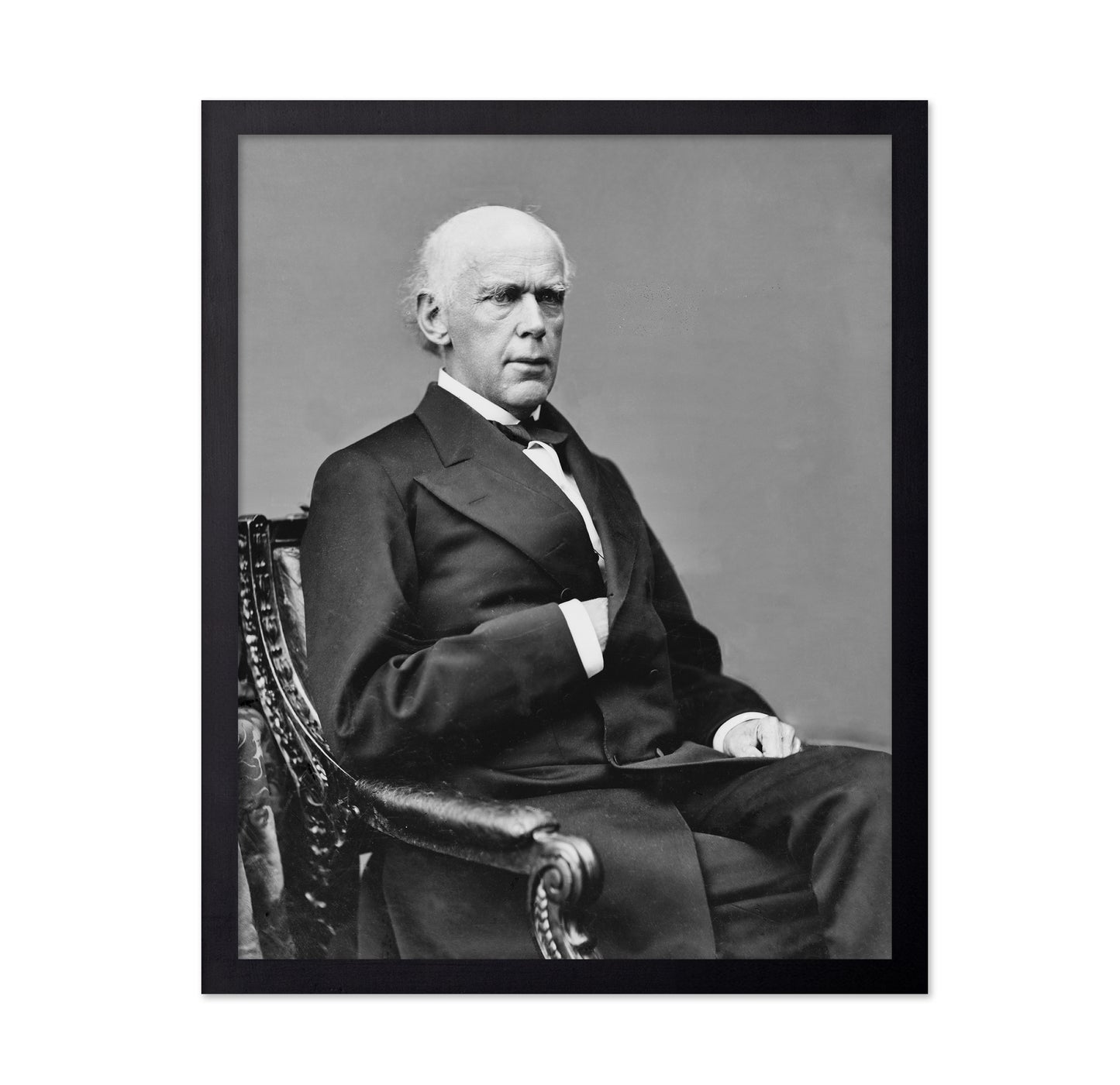 Salmon P. Chase 1864