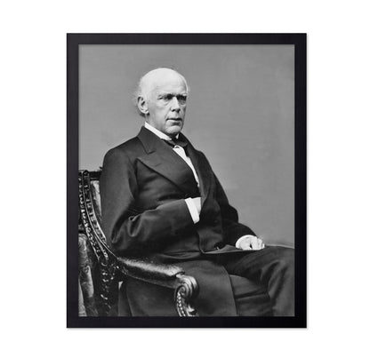 Salmon P. Chase 1864