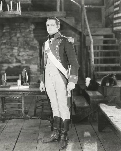 18th Century Officer 1770s