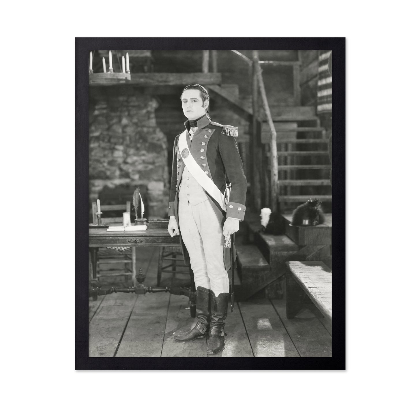 18th Century Officer 1770s