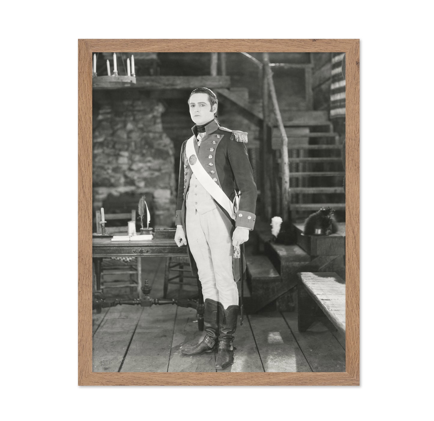 18th Century Officer 1770s