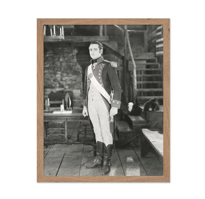 18th Century Officer 1770s
