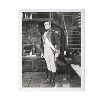 18th Century Officer 1770s