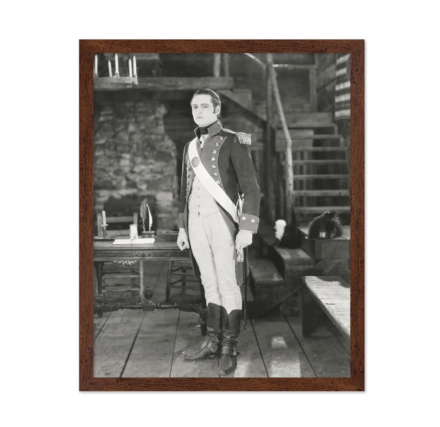 18th Century Officer 1770s