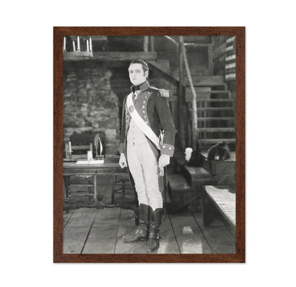 18th Century Officer 1770s