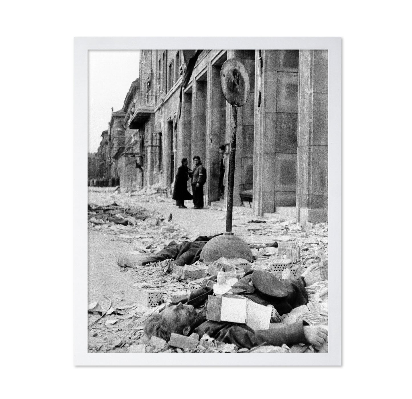 Hungarian Uprising 1956