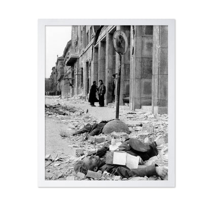 Hungarian Uprising 1956
