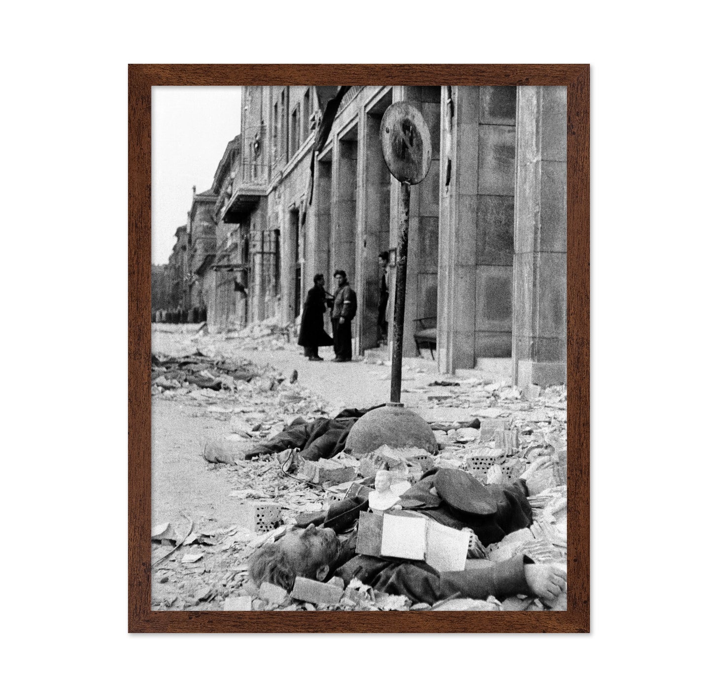Hungarian Uprising 1956