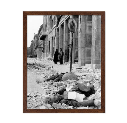 Hungarian Uprising 1956