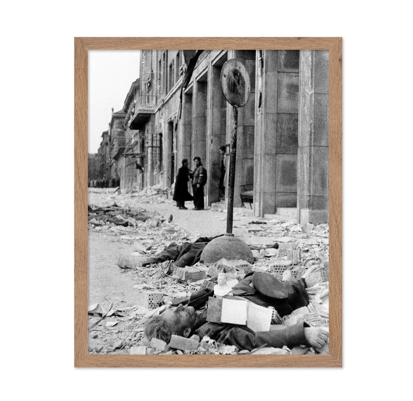 Hungarian Uprising 1956