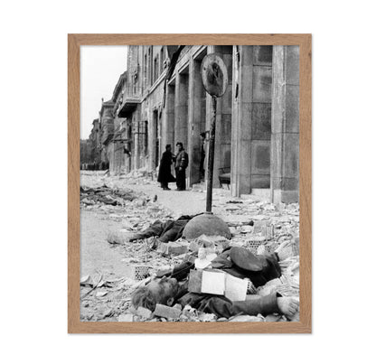 Hungarian Uprising 1956