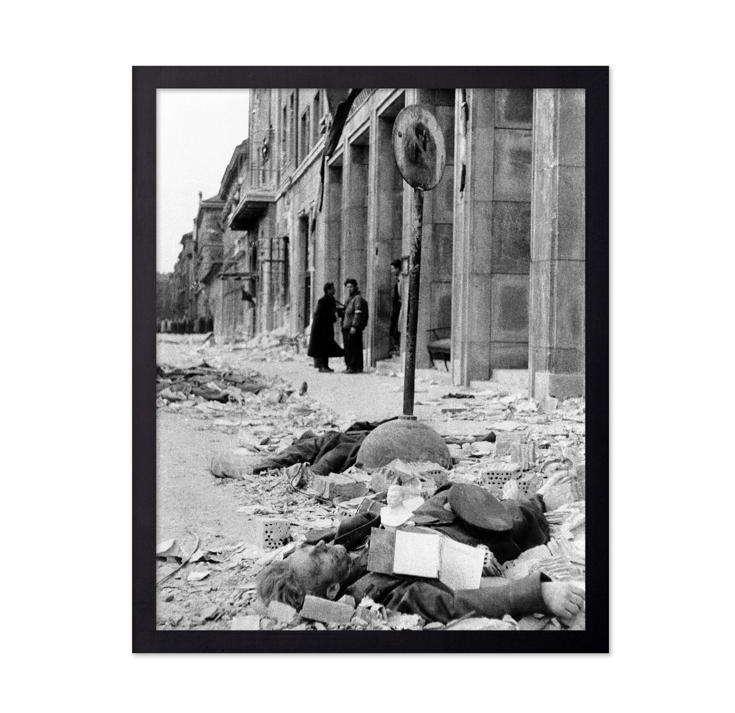 Hungarian Uprising 1956