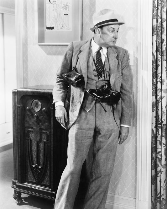 Sneaking Man Comedy 1930s