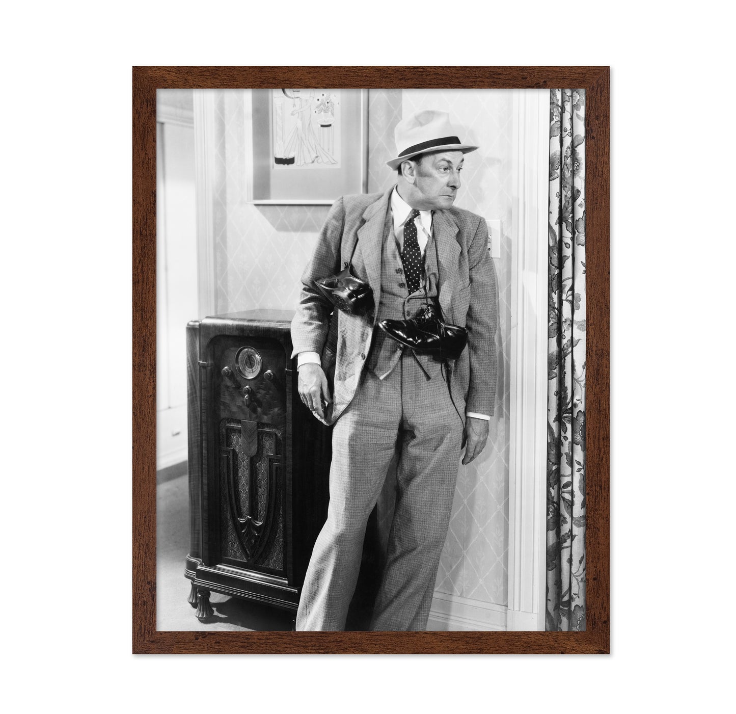 Sneaking Man Comedy 1930s