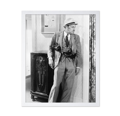 Sneaking Man Comedy 1930s