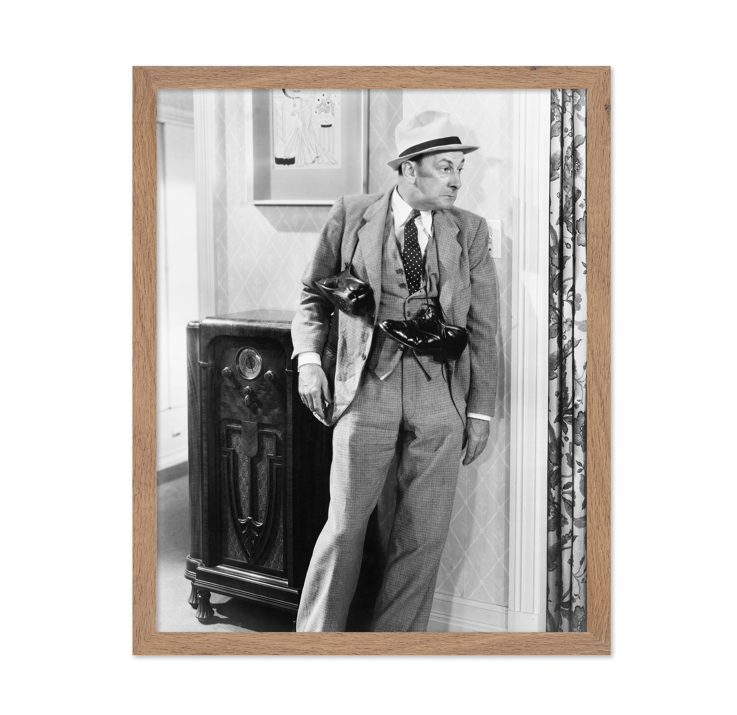 Sneaking Man Comedy 1930s
